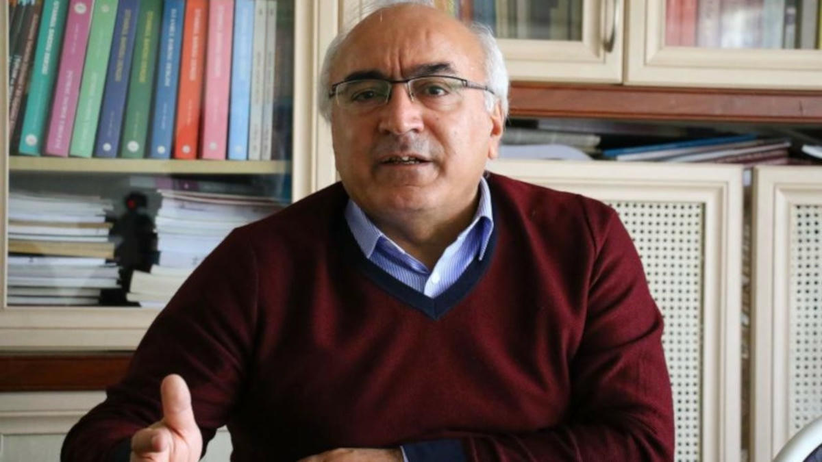 İHD Eş Genel Başkanı Öztürk Türkdoğan serbest bırakıldı